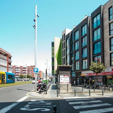 Stylish And Chic Center With Wifi Apartment *